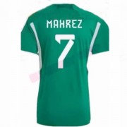 Fotbalové Dresy Levně Alžírsko 2024 Riyad Mahrez 7 Venkovní Dres